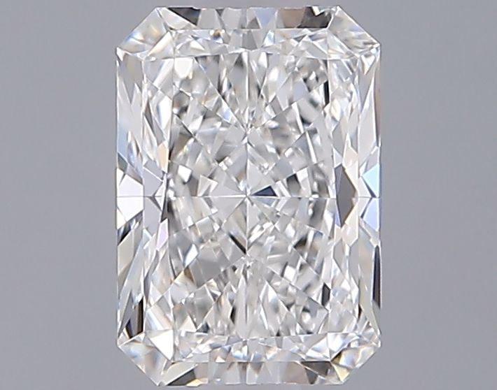 1.33 ct. radiant Lab Grown Diamond front image