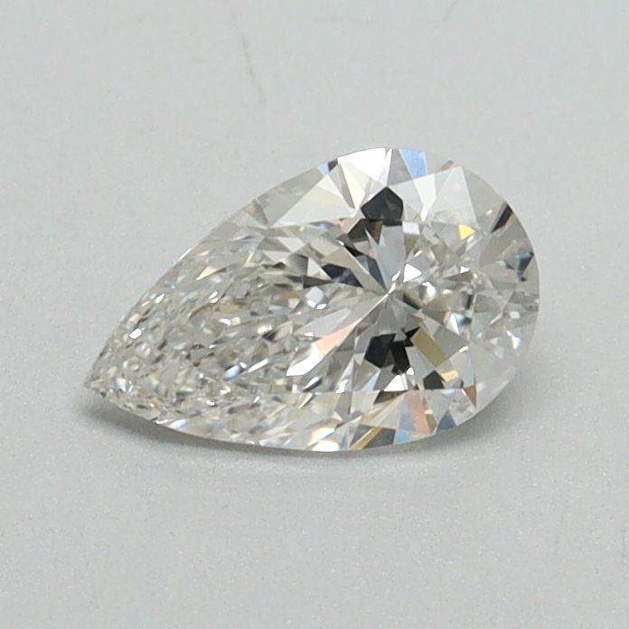 0.50 ct. pear Lab Grown Diamond front image