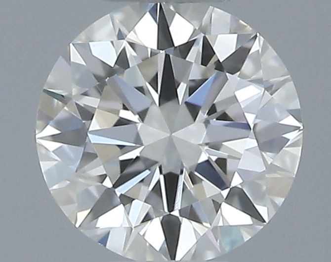 0.30 ct Round diamond