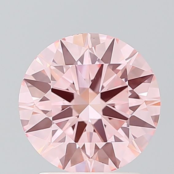 1.99 ct. round Lab Grown Diamond front image