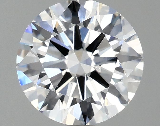 1.54 ct. round Lab Grown Diamond front image
