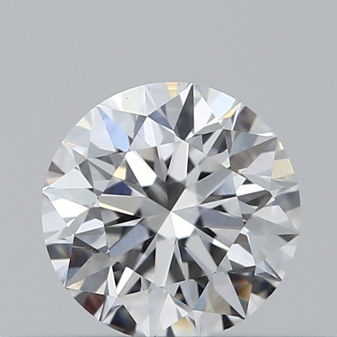 0.30 ct Round diamond