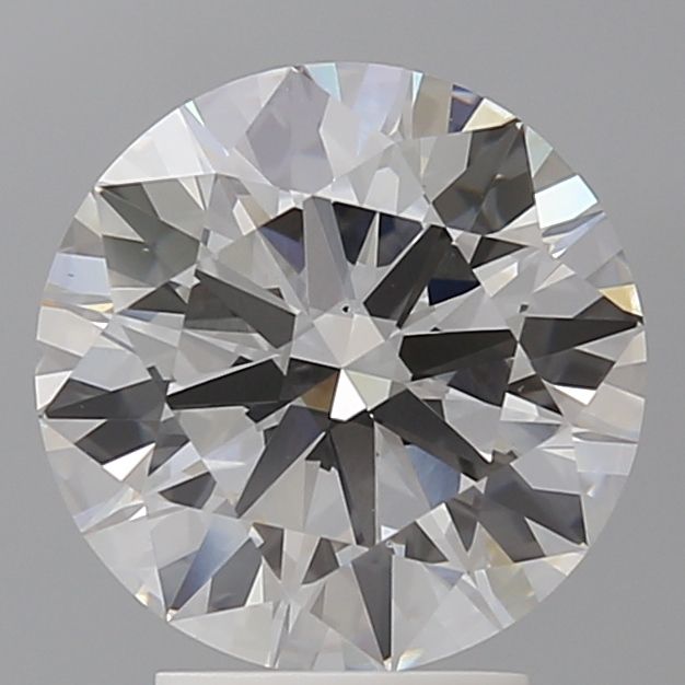 3.51 ct. round Lab Grown Diamond front image