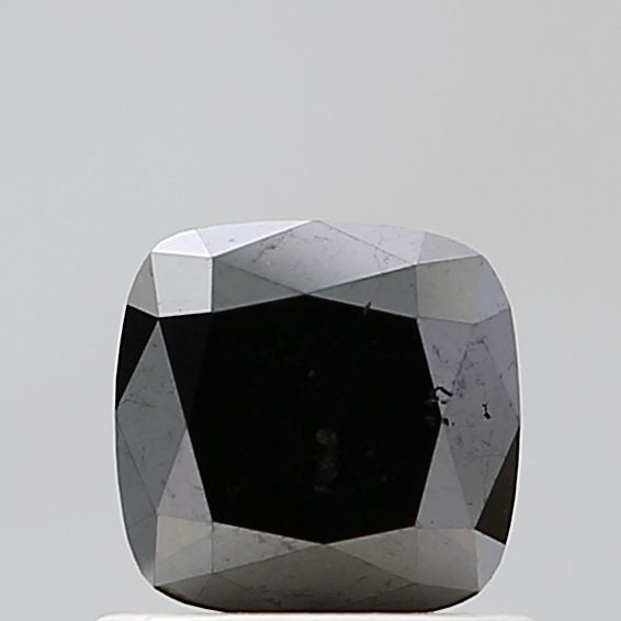 Diament 0.94 ct Fancy Black/VS2