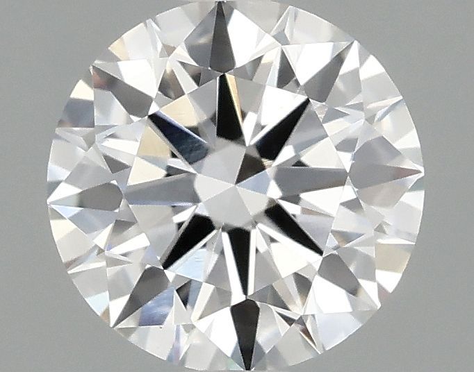 1.02 ct. round Lab Grown Diamond front image