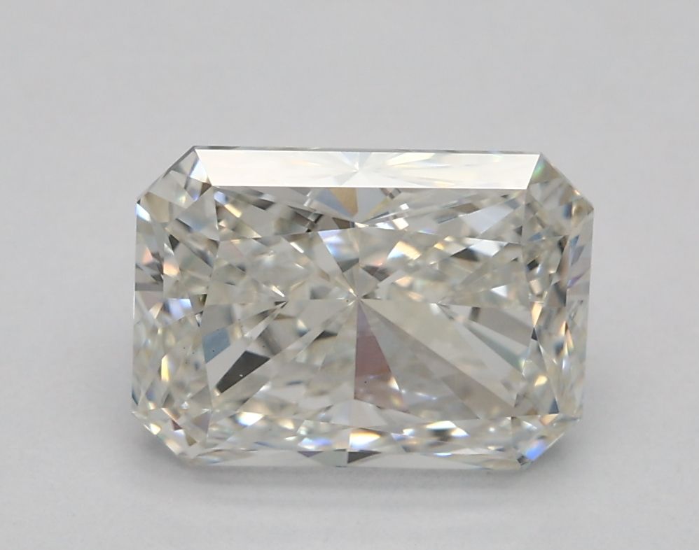 2.04 ct. radiant Lab Grown Diamond front image