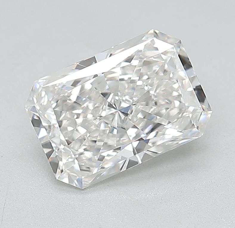 1.54 ct. radiant Lab Grown Diamond front image