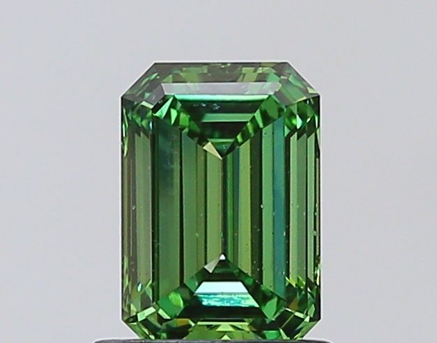 1.01 ct. emerald Lab Grown Diamond front image