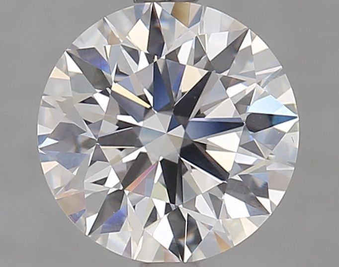 Diamant Rond 2.44 ct - Couleur D - Pureté VVS1