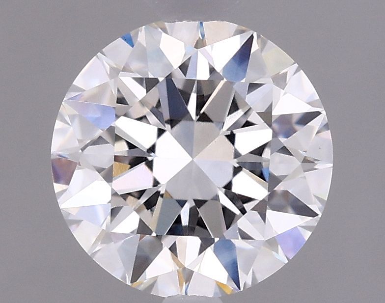 1.10 ct. round Lab Grown Diamond front image