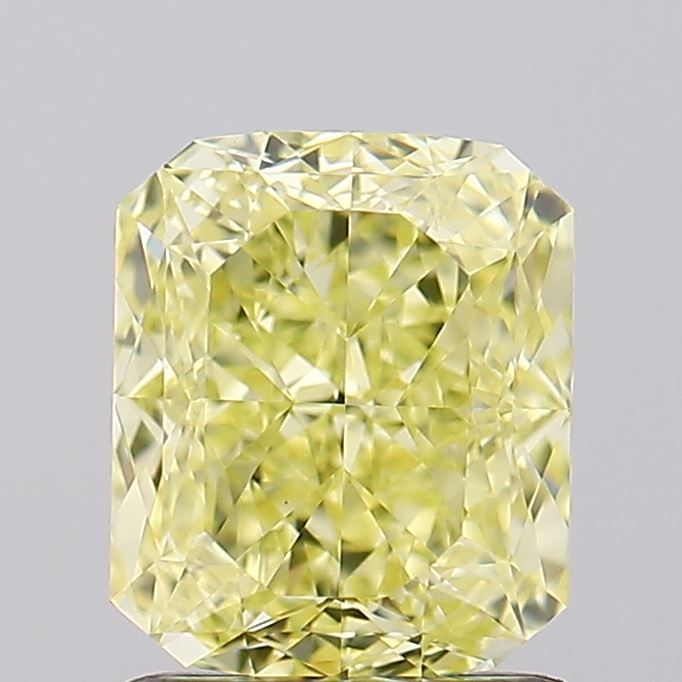 1.52 ct Radiant diamond