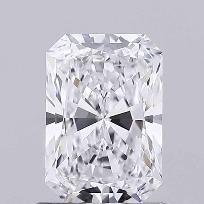 0.87 ct. radiant Lab Grown Diamond front image