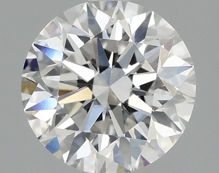 1.59 ct Round diamond