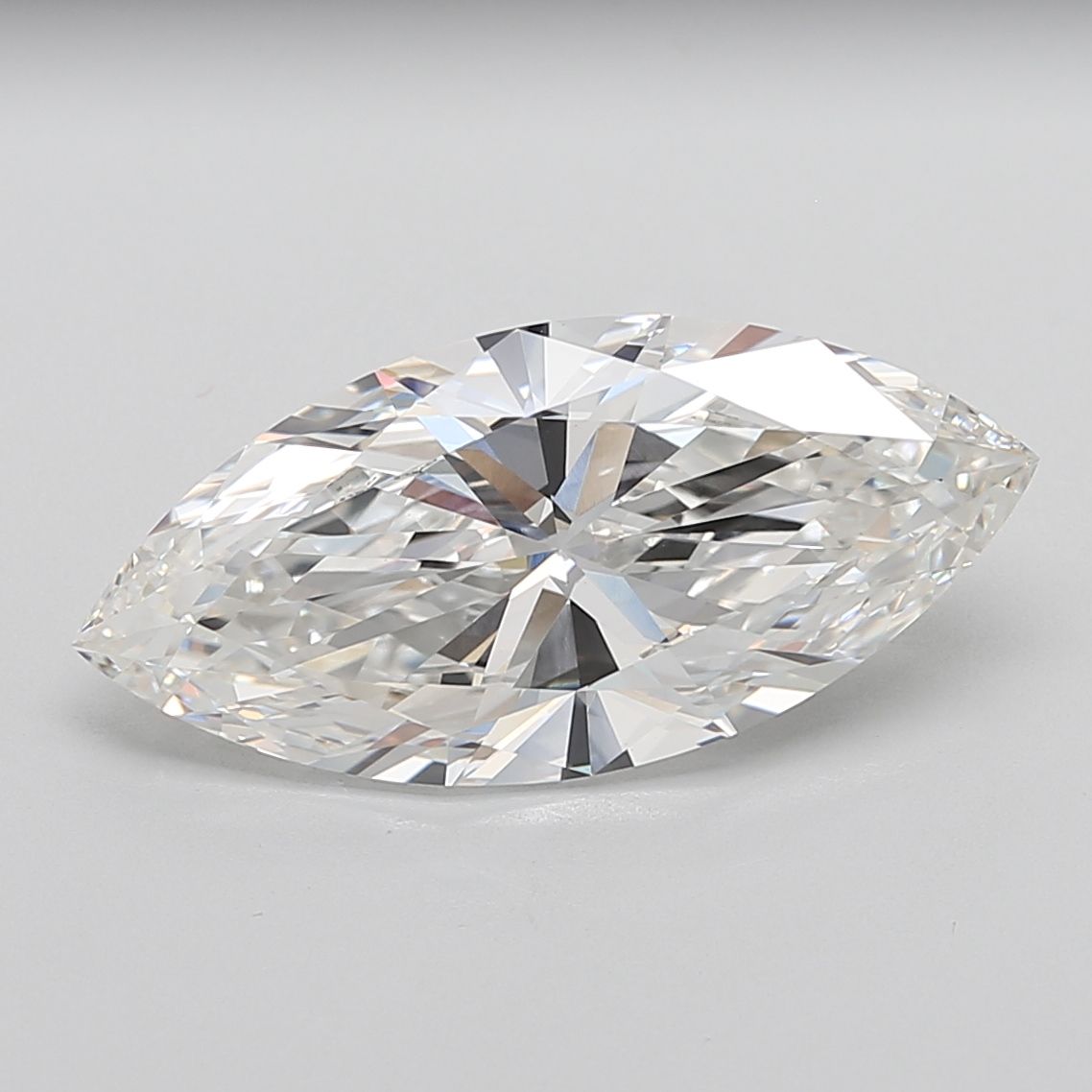 1.03 ct. marquise Lab Grown Diamond front image