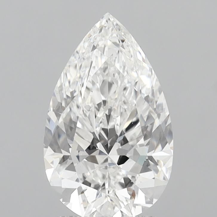 3.03 ct Pear diamond