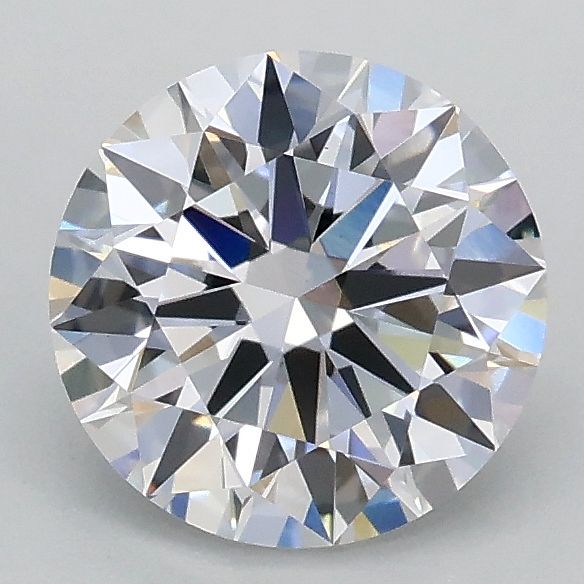 1.07 ct. round Lab Grown Diamond front image