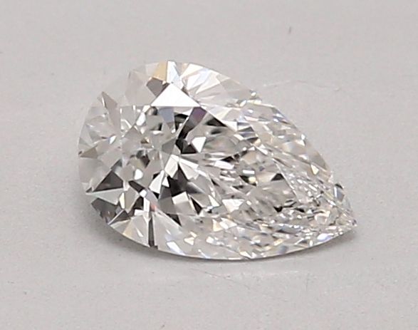 0.77 ct. pear Lab Grown Diamond front image