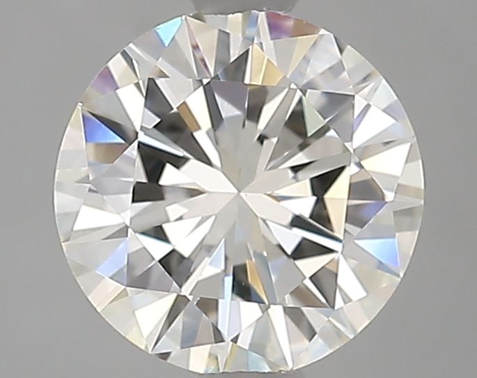 1.54 ct Round diamond