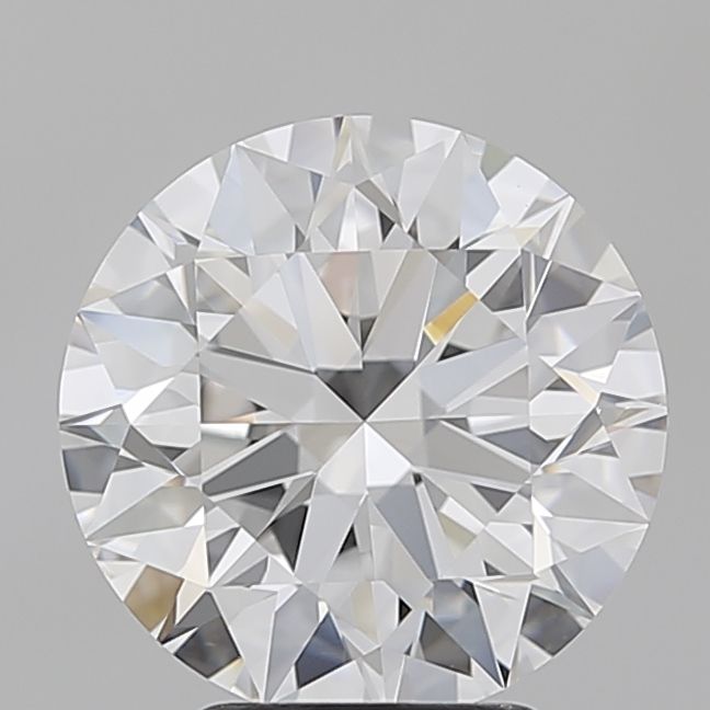 3.63 ct. round Lab Grown Diamond front image