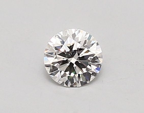 0.37 ct lab-grown Round Diamond