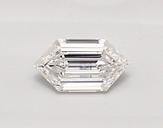 0.41 ct lab-grown Hexagonal Diamond