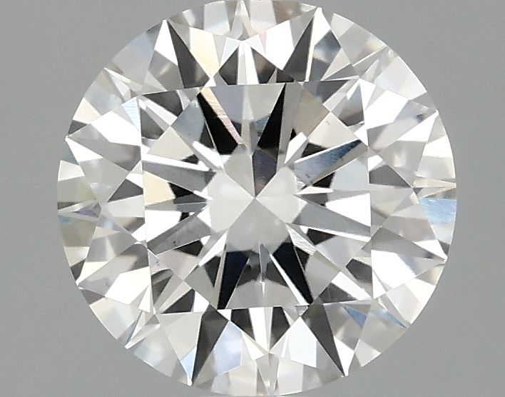 1.59 ct Round diamond