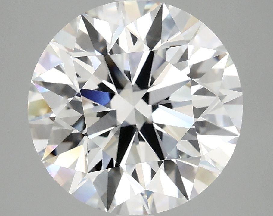 4.80 ct. round Lab Grown Diamond front image