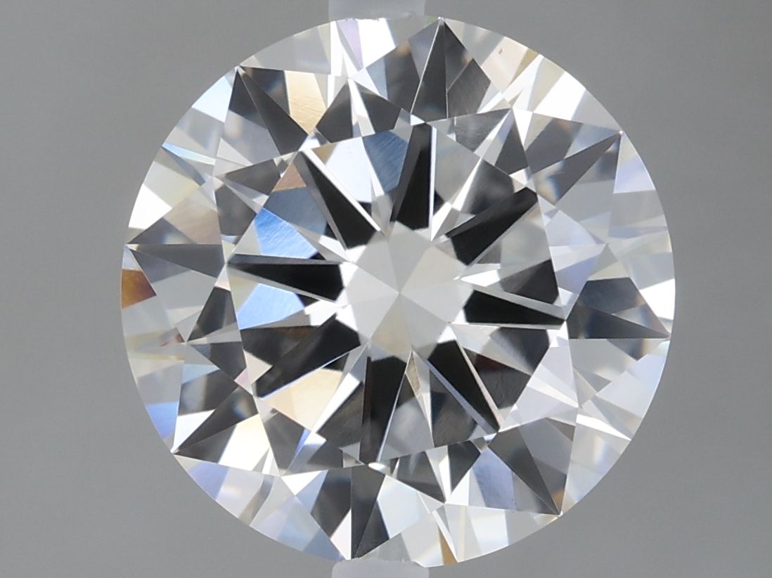 2.53 ct. round Lab Grown Diamond front image