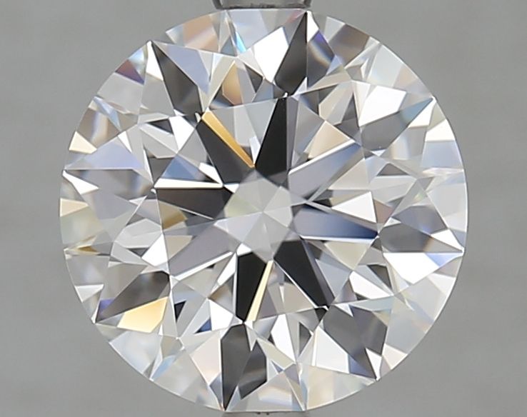 Diamant Rond 3.08 ct - Couleur D - Pureté VS1