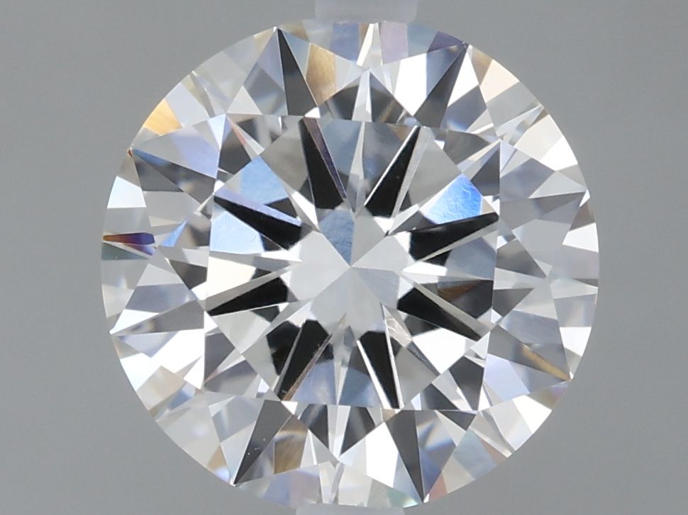 2.03 ct. round Lab Grown Diamond front image