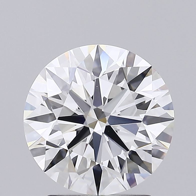 2.32 ct. round Lab Grown Diamond front image