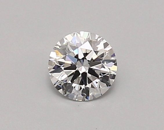 0.38 ct lab-grown Round Diamond