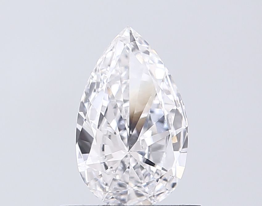 0.53 ct. pear Lab Grown Diamond front image