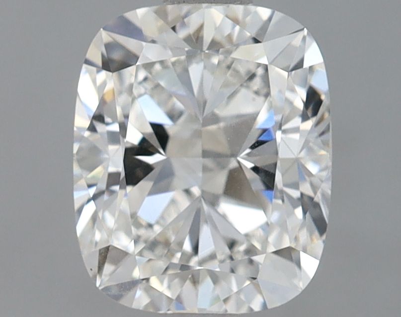1.63 ct Cushion Brilliant diamond
