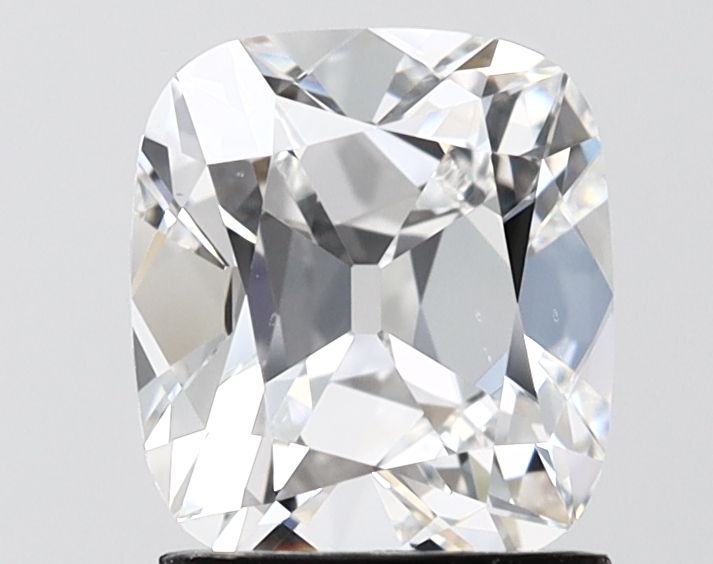 2.00 ct. cushion Lab Grown Diamond front image