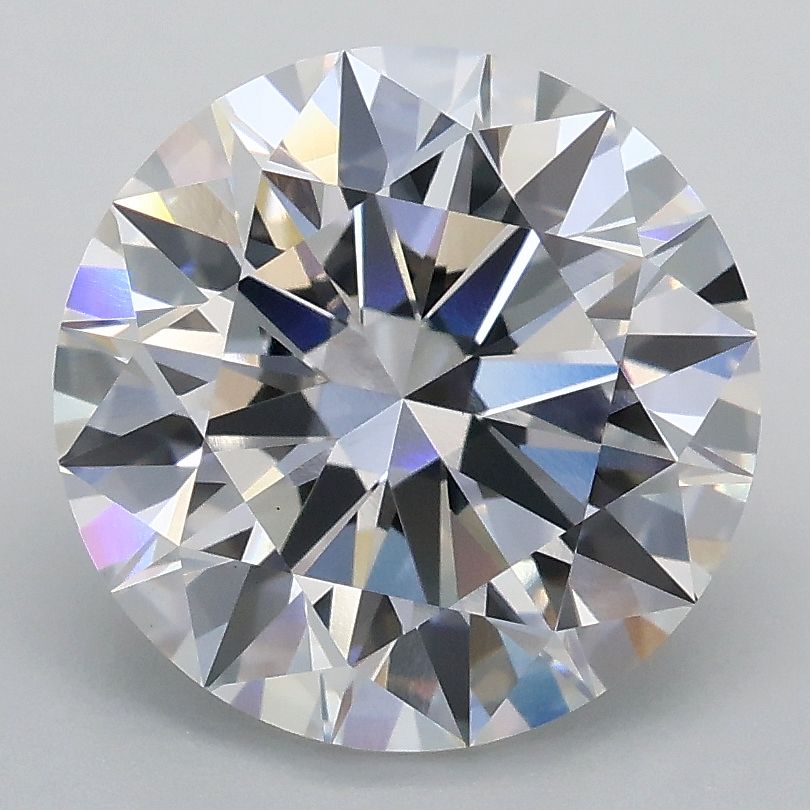 3.03 ct. round Lab Grown Diamond front image