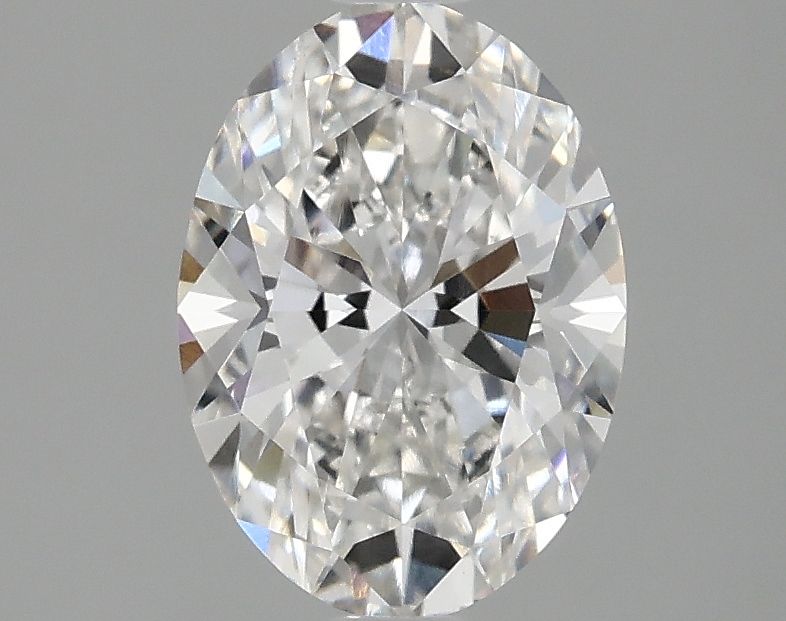 1.56 ct Oval diamond