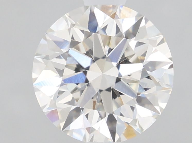 1.08 ct. round Lab Grown Diamond front image