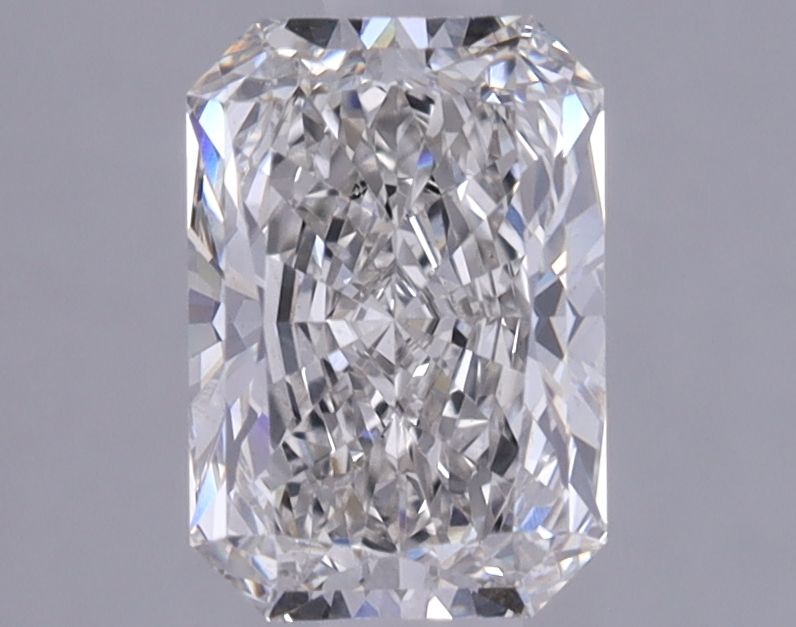 1.06 ct. radiant Lab Grown Diamond front image