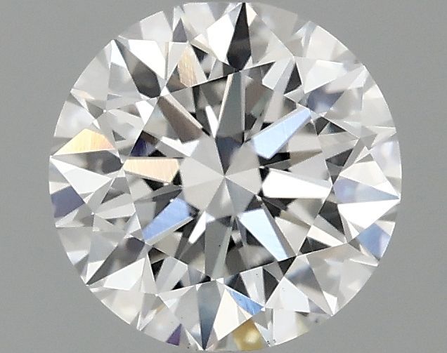 1.10 ct. round Lab Grown Diamond front image