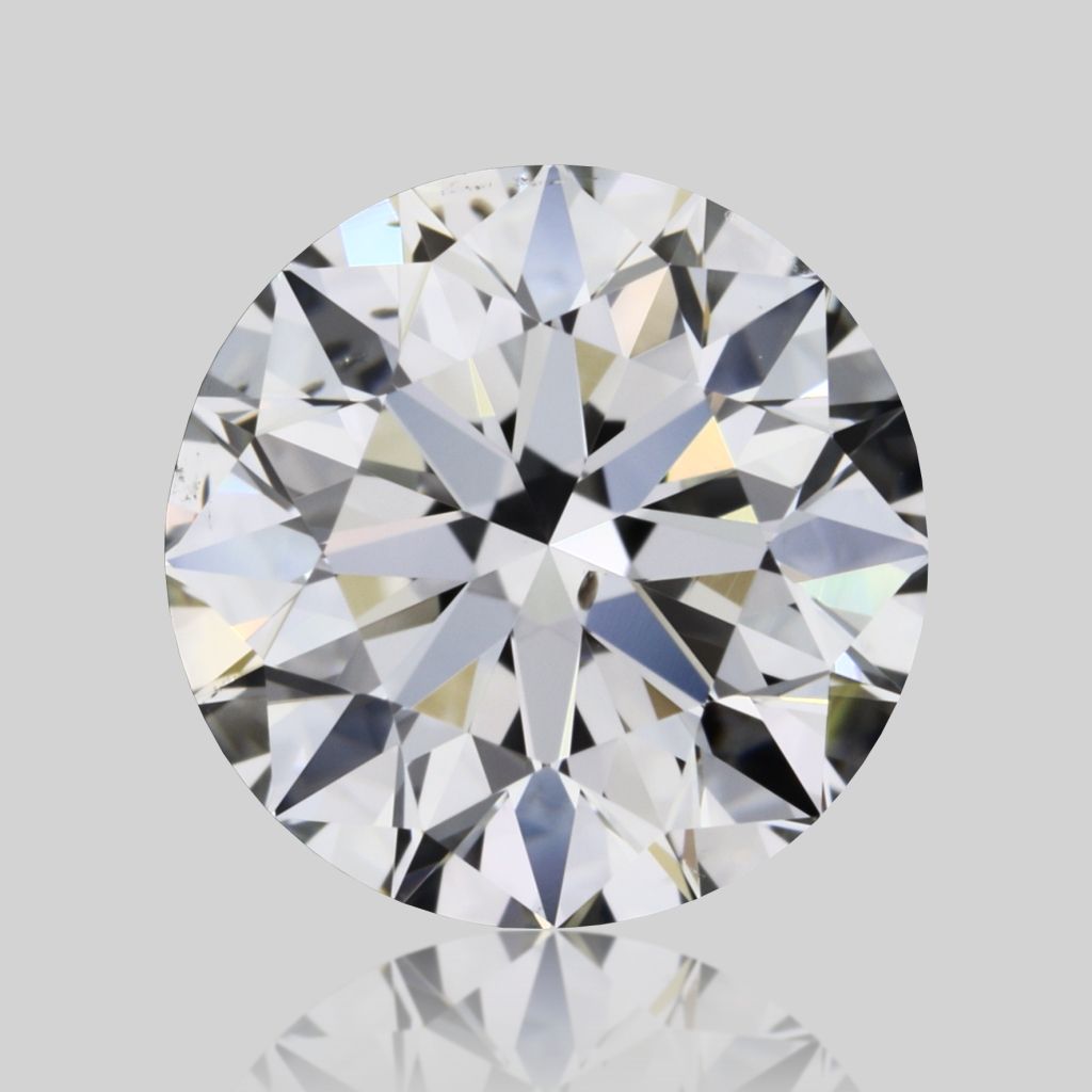 Diamant Rond 0.79 ct - Couleur G - Pureté SI1