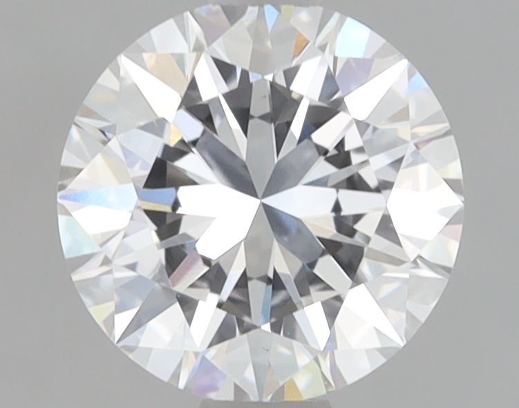 1.01 ct. round Lab Grown Diamond front image