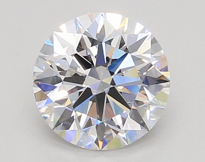 1.52 ct. round Lab Grown Diamond front image