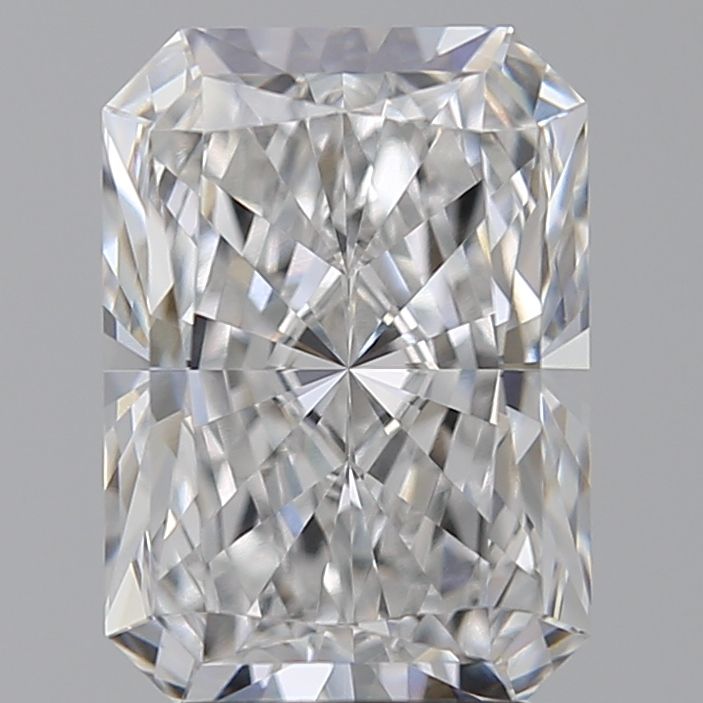 3.27 ct. radiant Lab Grown Diamond front image