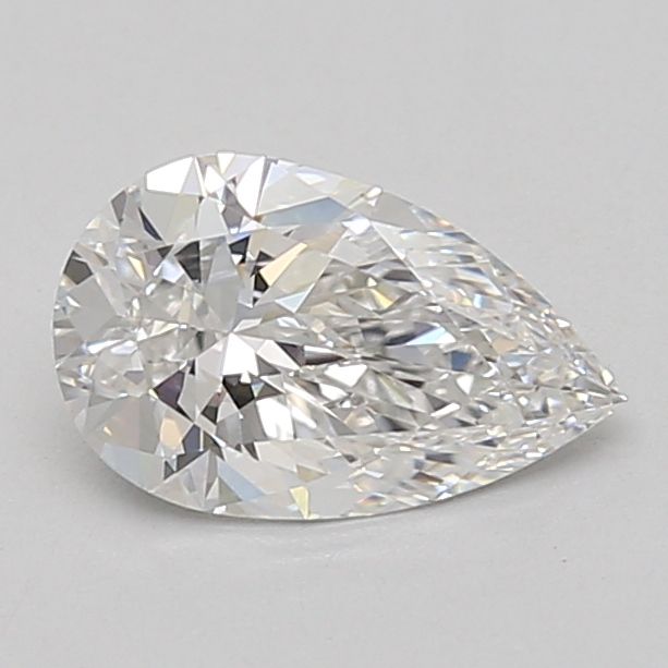 1.10 ct. pear Lab Grown Diamond front image
