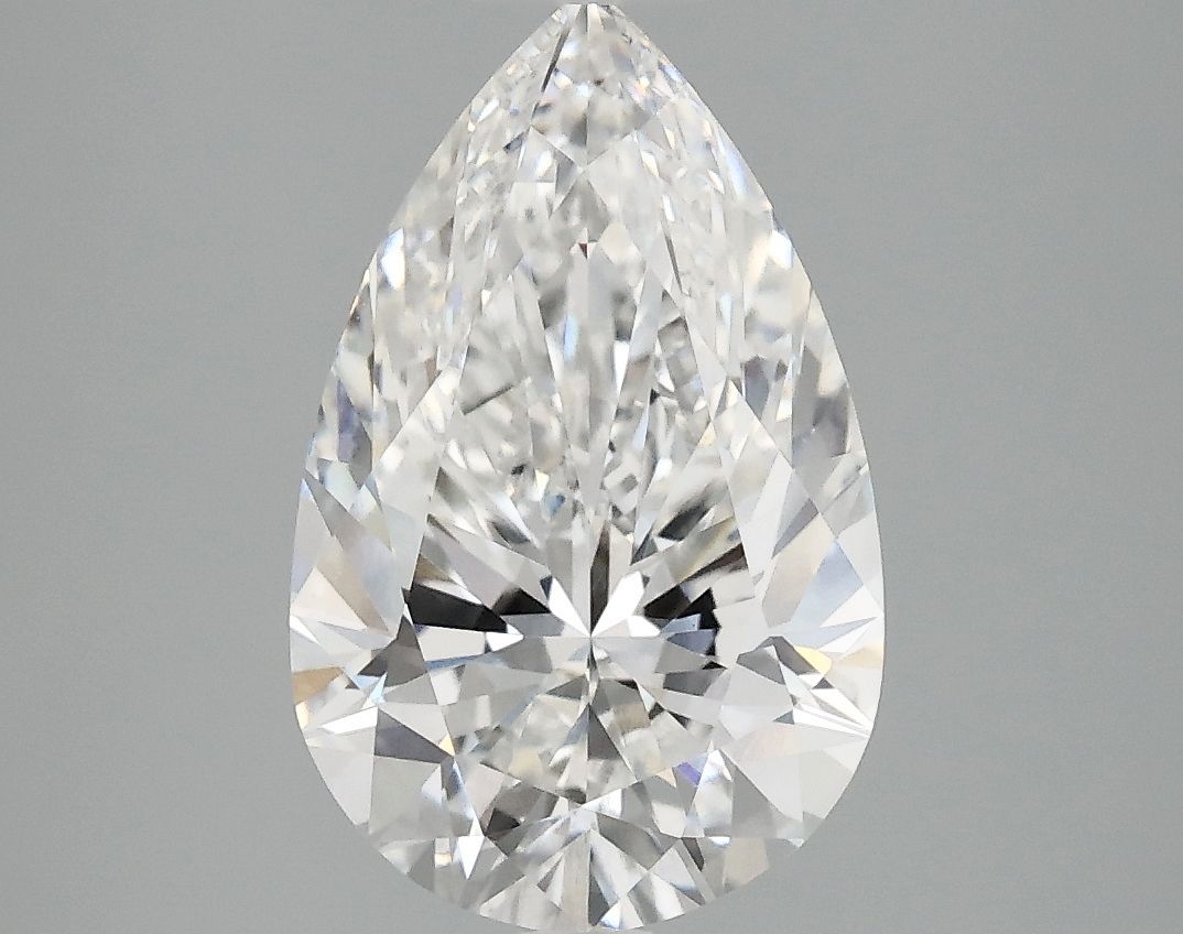 3.06 ct. pear Lab Grown Diamond front image