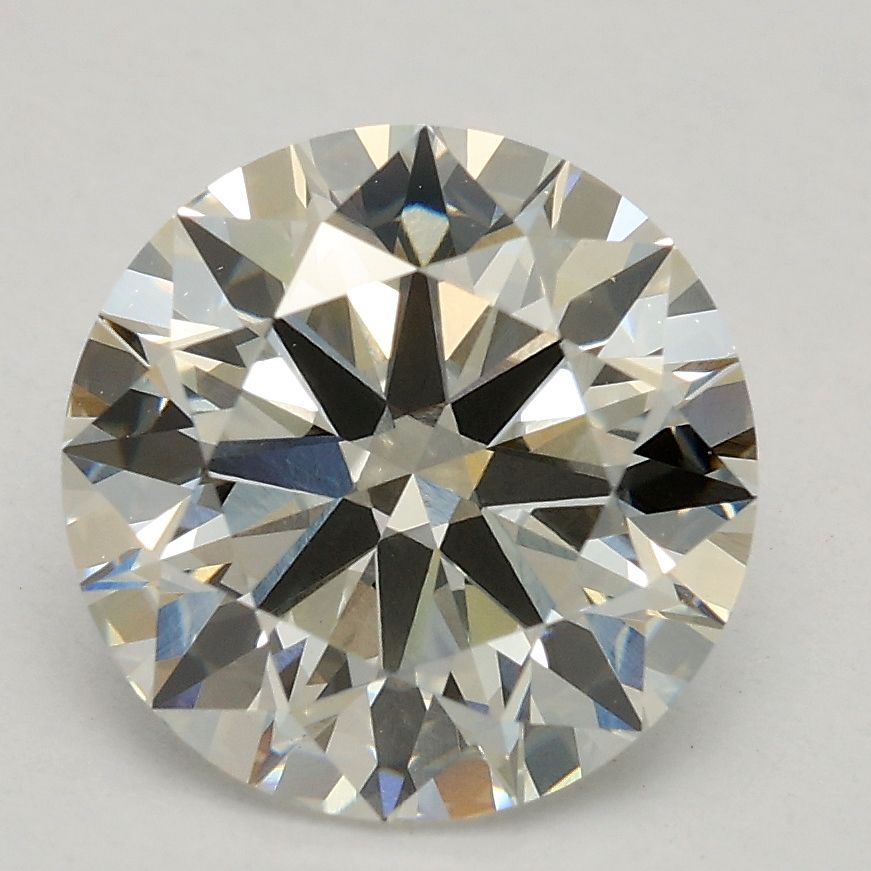 2.24 ct. round Lab Grown Diamond front image