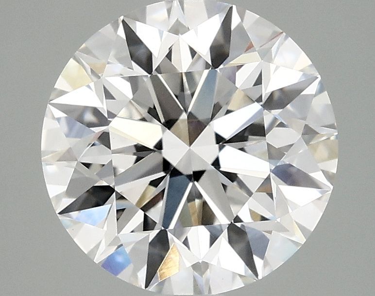 3.01 ct. round Lab Grown Diamond front image