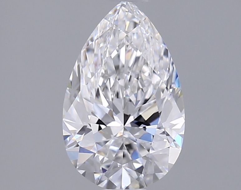1.04 ct. pear Lab Grown Diamond front image
