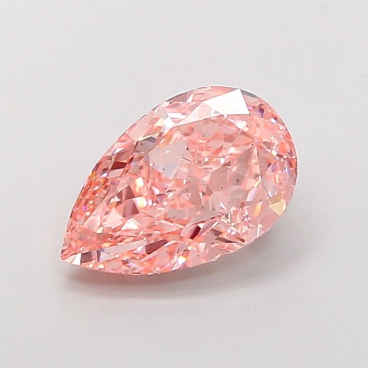 2.83 ct. pear Lab Grown Diamond front image